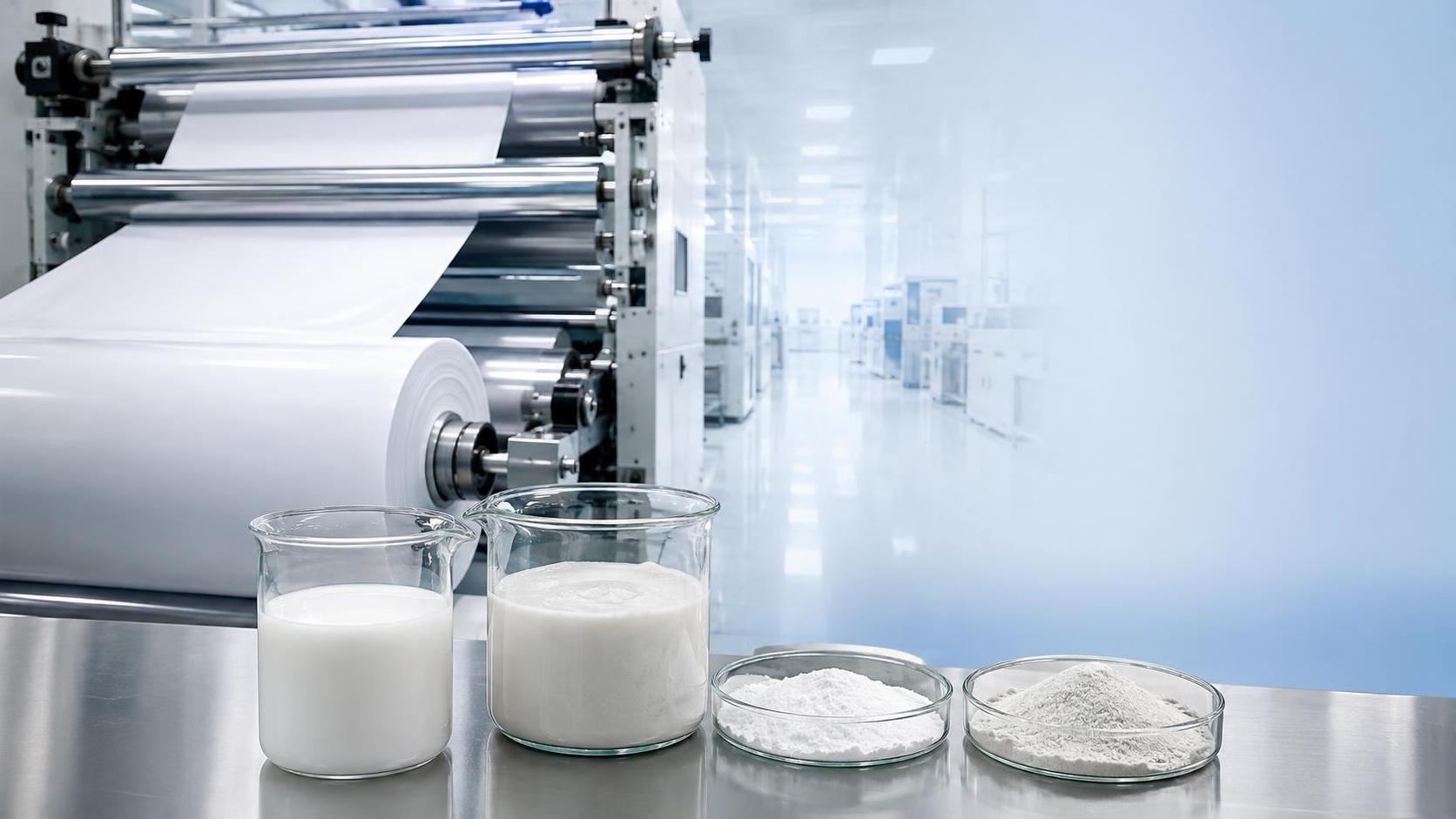 Which Modified Starch Type Is Best for Paper Coating? Which Modified Starch Type Is Best for Paper Coating?