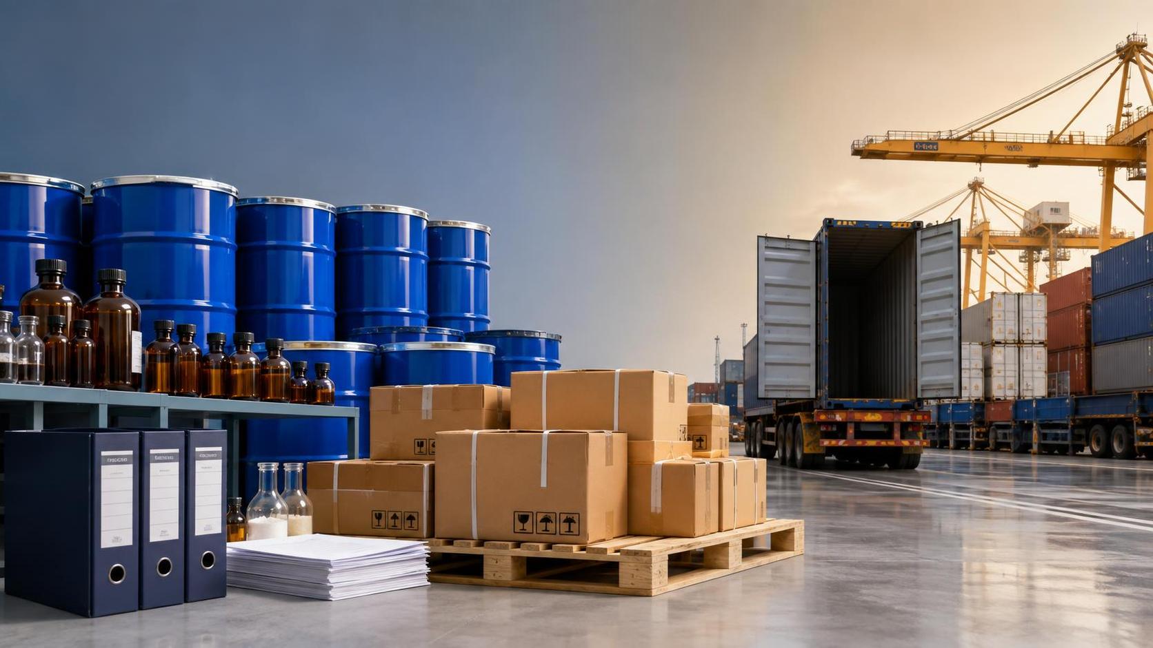 What Certifications Are Needed for Chemical Exports to the Middle East? What Certifications Are Needed for Chemical Exports to the Middle East?