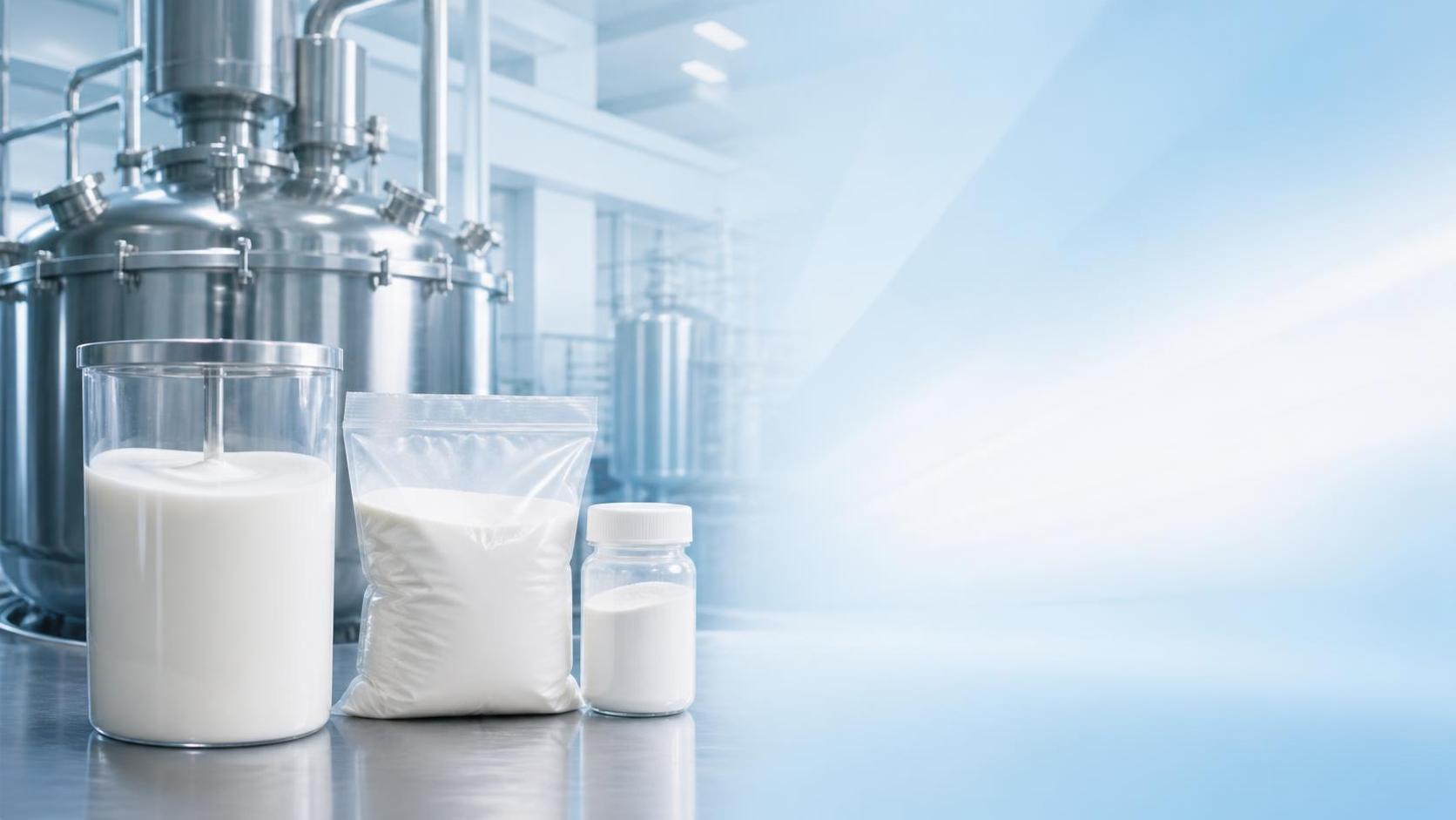 Is Food-Grade Modified Starch Safe for Food Processing? Is Food-Grade Modified Starch Safe for Food Processing?
