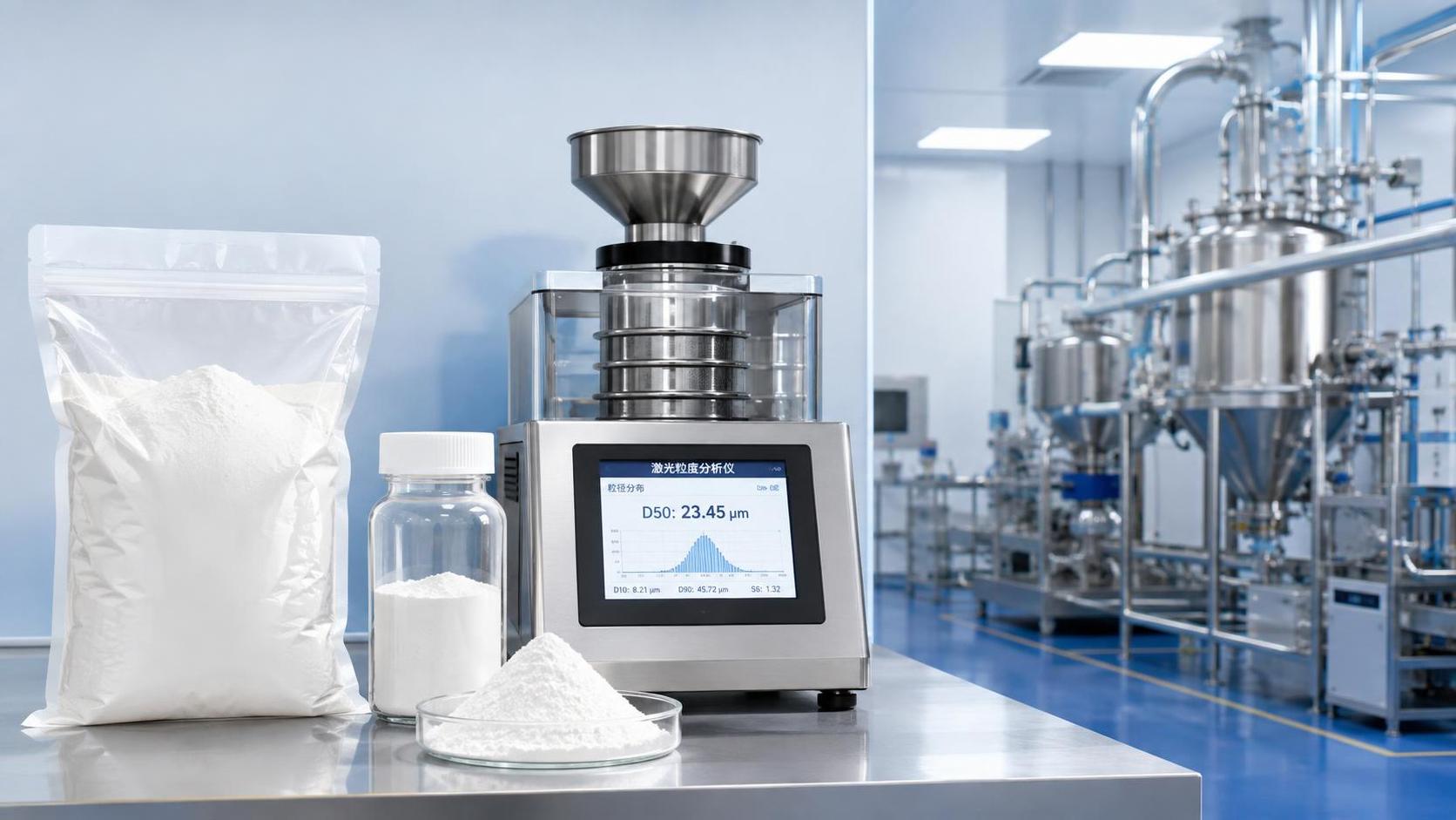 How to Choose a Cosmetic-Grade Modified Starch Supplier in Asia How to Choose a Cosmetic-Grade Modified Starch Supplier in Asia