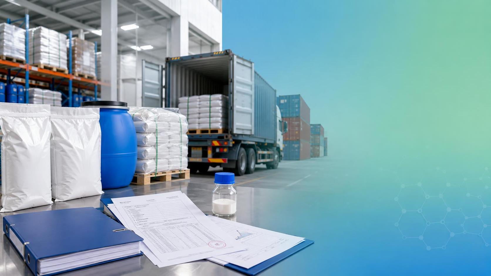 What Documents Are Needed to Export Food Additives to African Countries?