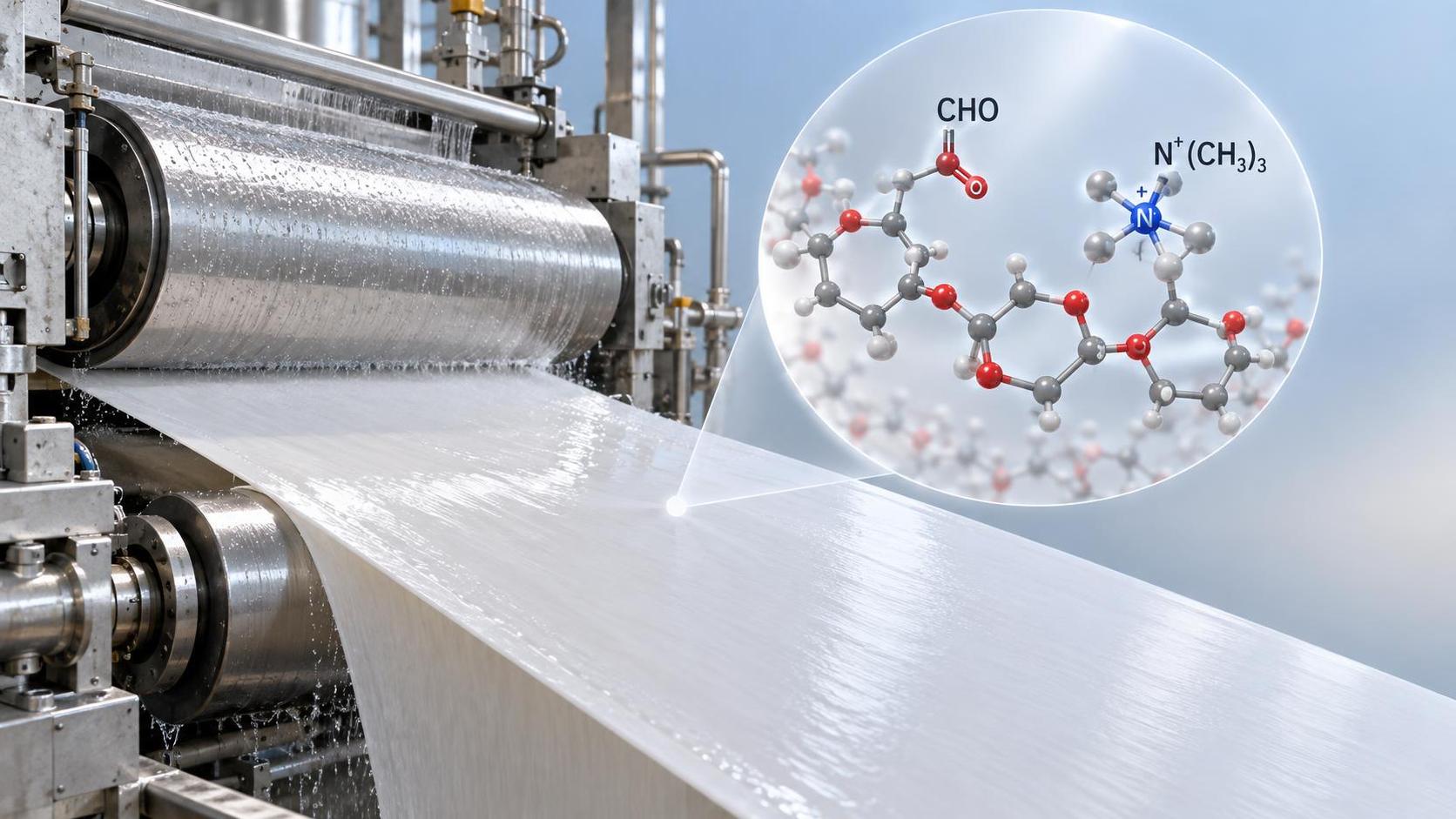 Oxidized Starch for Paper Sizing: How Viscosity, Degree of Oxidation & Cationic Charge Affect Runnability & Print Quality Oxidized Starch for Paper Sizing: How Viscosity, Degree of Oxidation & Cationic Charge Affect Runnability & Print Quality