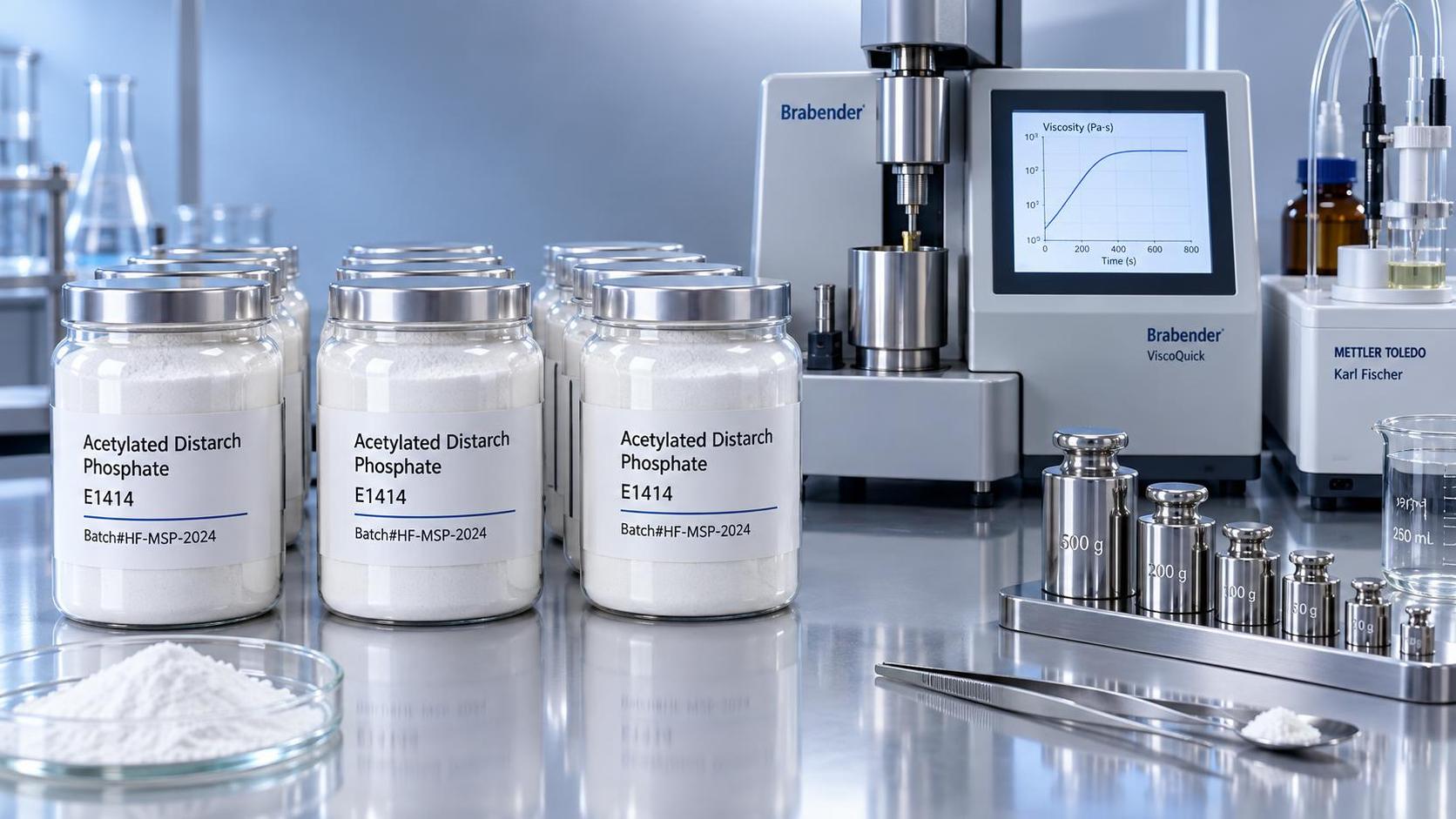 Shandong Huafeng Chemical’s Modified Starch Portfolio: Applications, Certifications & Technical Specifications for Global Buyers Shandong Huafeng Chemical’s Modified Starch Portfolio: Applications, Certifications & Technical Specifications for Global Buyers