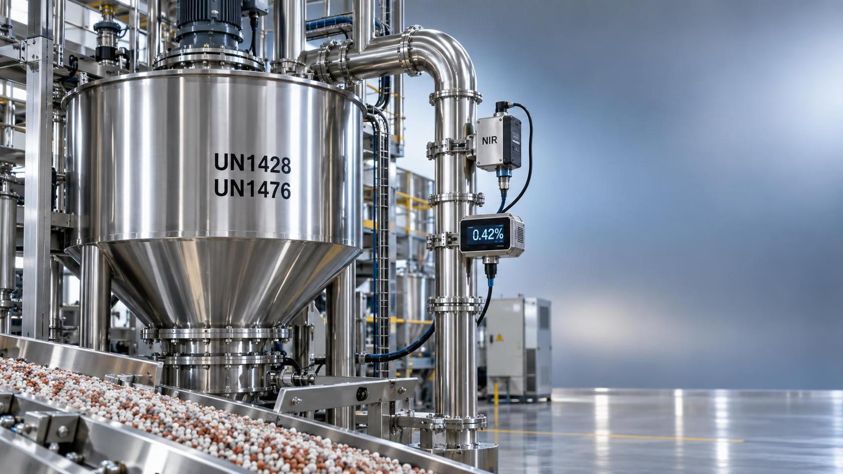 NPK Fertilizer Exporter Checklist: From Blending Accuracy to UN Transport Compliance for African Markets NPK Fertilizer Exporter Checklist: From Blending Accuracy to UN Transport Compliance for African Markets