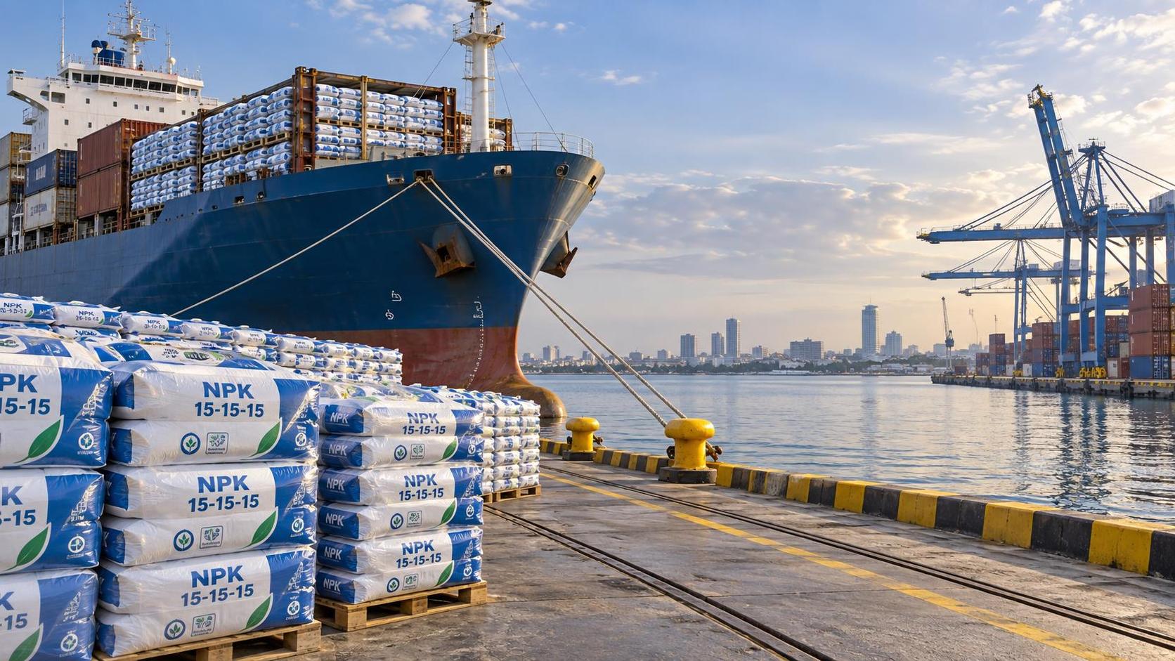 NPK Fertilizer Delivered Cost to African Port: Breaking Down CIF, Local Handling Fees & Currency Risk Impact NPK Fertilizer Delivered Cost to African Port: Breaking Down CIF, Local Handling Fees & Currency Risk Impact