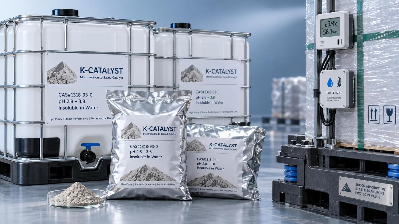 Chemical Supply Chain Risk Mitigation: 5 Proven Tactics to Avoid Batch Failure at Destination Ports
