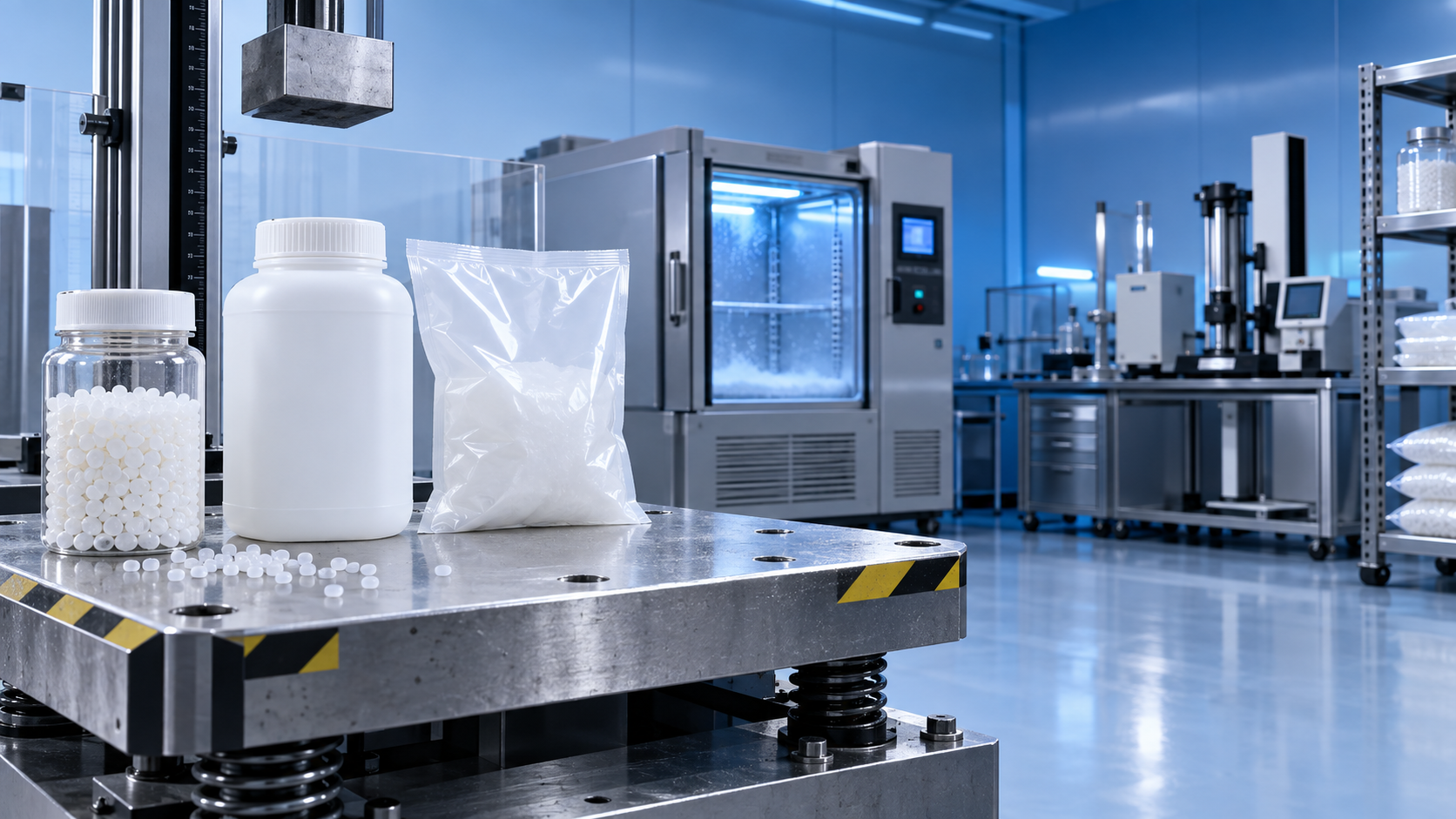 Cách so sánh nhựa polyolefin cho bao bì chịu va đập Cách so sánh nhựa polyolefin cho bao bì chịu va đập