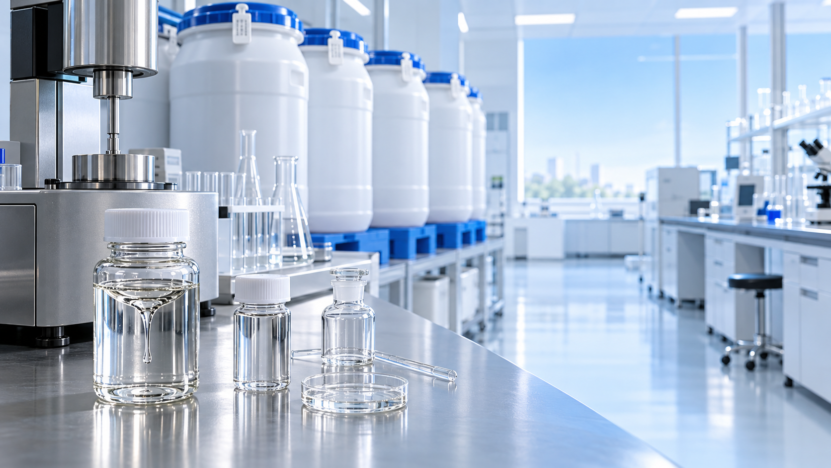 How Can Buyers Verify Food-Grade Glycerol Purity Before Purchase?