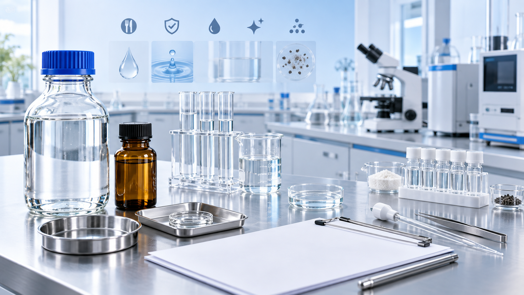 What COA Values Should Be Checked for Food-Grade Glycerol Purity? What COA Values Should Be Checked for Food-Grade Glycerol Purity?