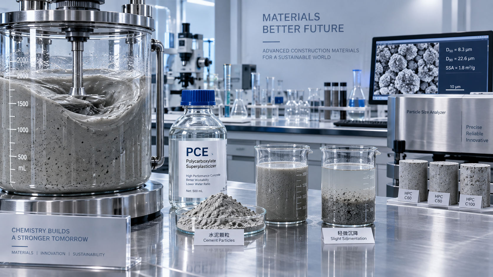 What Causes Compatibility Problems with Construction Admixtures?