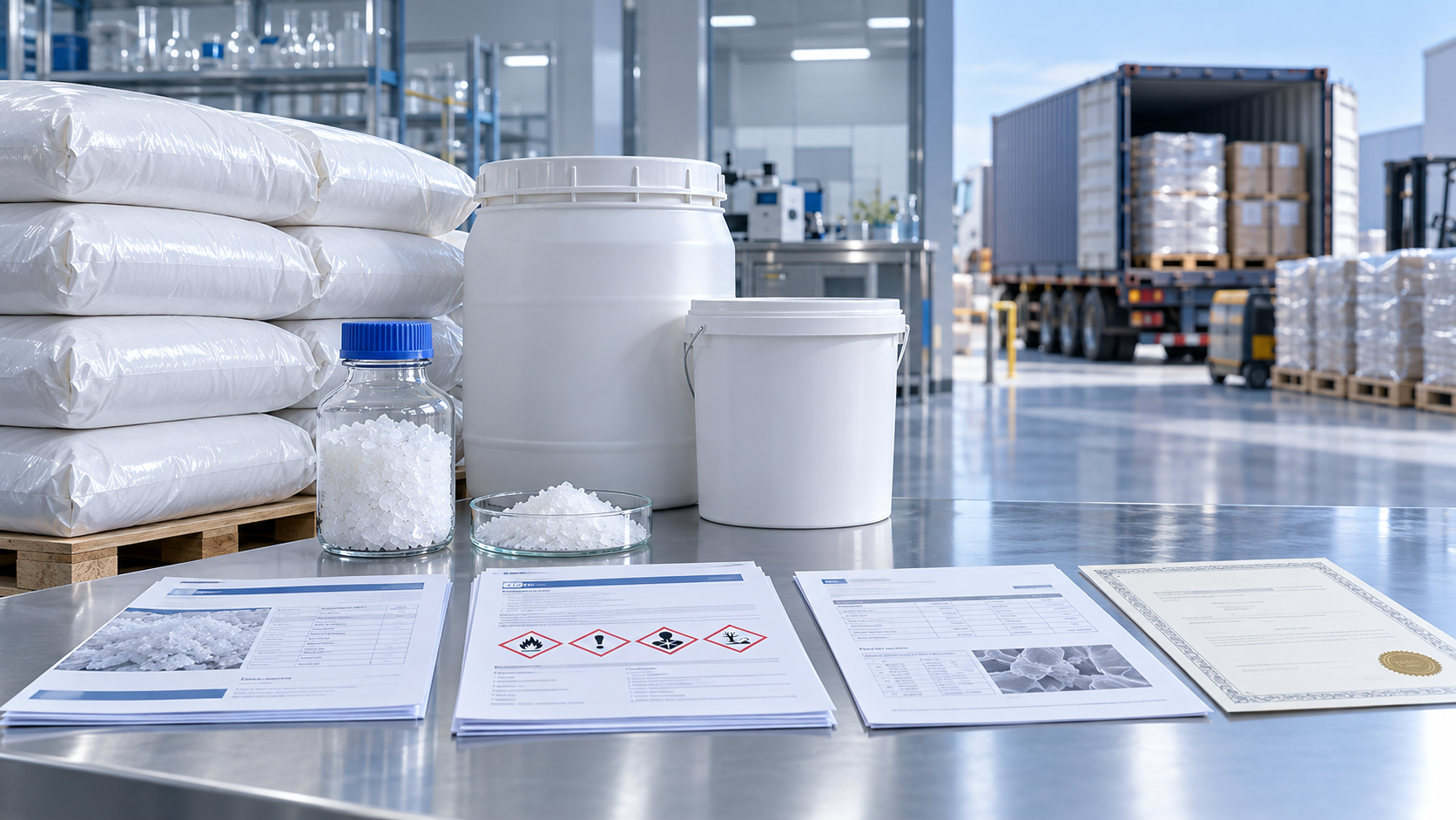 What EAC Documents Are Required for Magnesium Chloride Imports? What EAC Documents Are Required for Magnesium Chloride Imports?