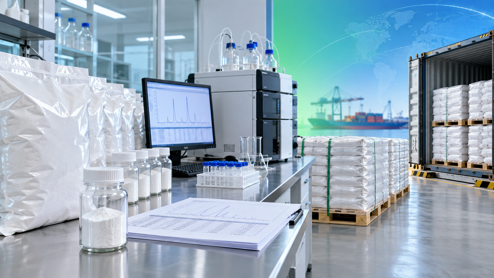Como Avaliar Fornecedores de Glifosato quanto à Qualidade Consistente do Ingrediente Ativo Como Avaliar Fornecedores de Glifosato quanto à Qualidade Consistente do Ingrediente Ativo