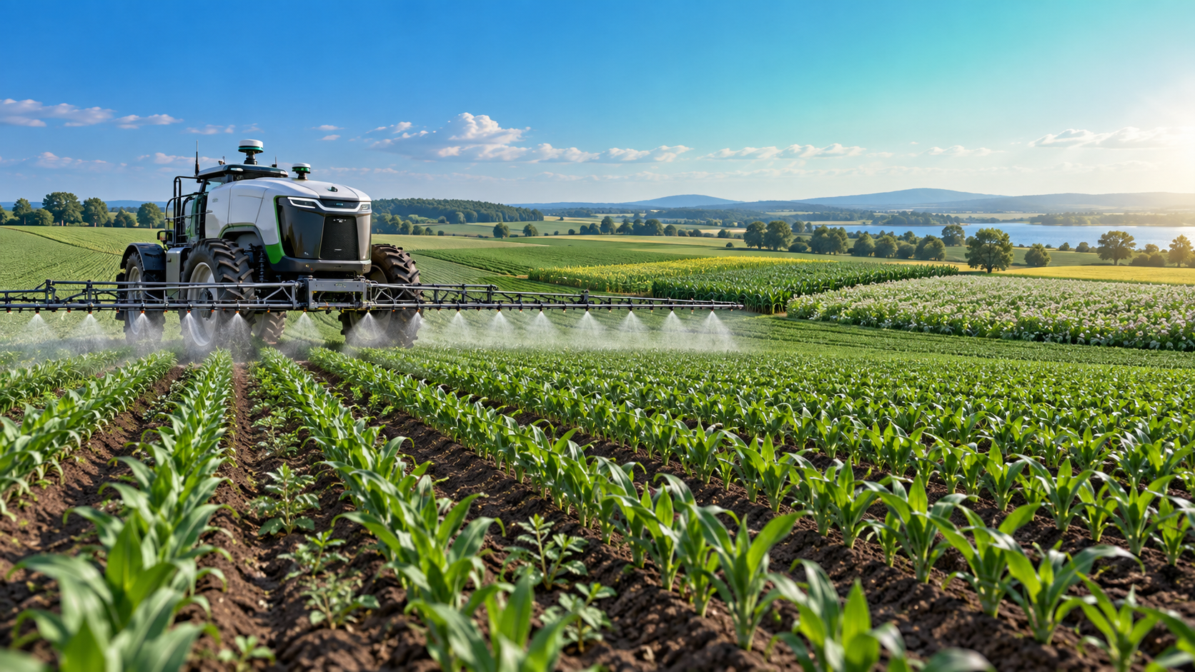 Managing Herbicide Resistance Through Rotation and Integrated Weed Control