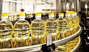 2000BPH Cooking Oil Filling Packing Line