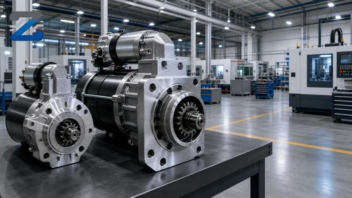 Custom Starter Motor vs Standard Models: Which Option Fits Your Equipment? Custom Starter Motor vs Standard Models: Which Option Fits Your Equipment?