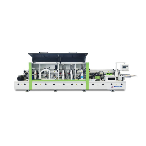 Plaqueuse de chants automatique en ligne droite ZD450A