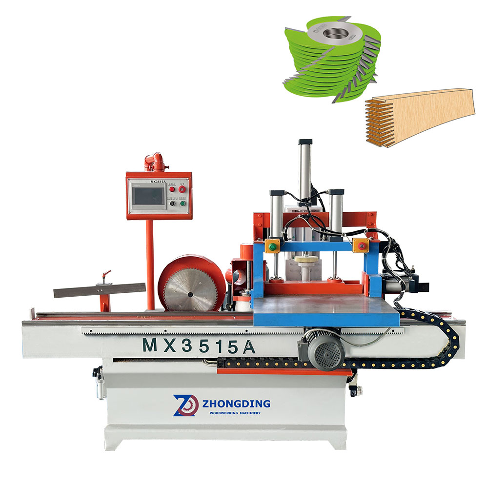 Façonneuse d'entures MX3515A