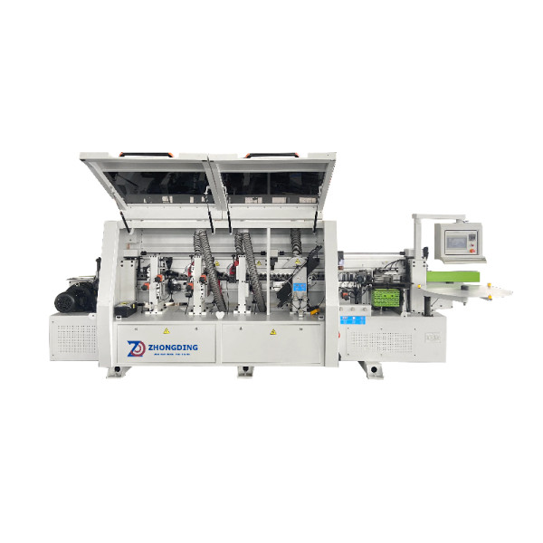 Máquina de colagem de bordas reta automática ZD450D