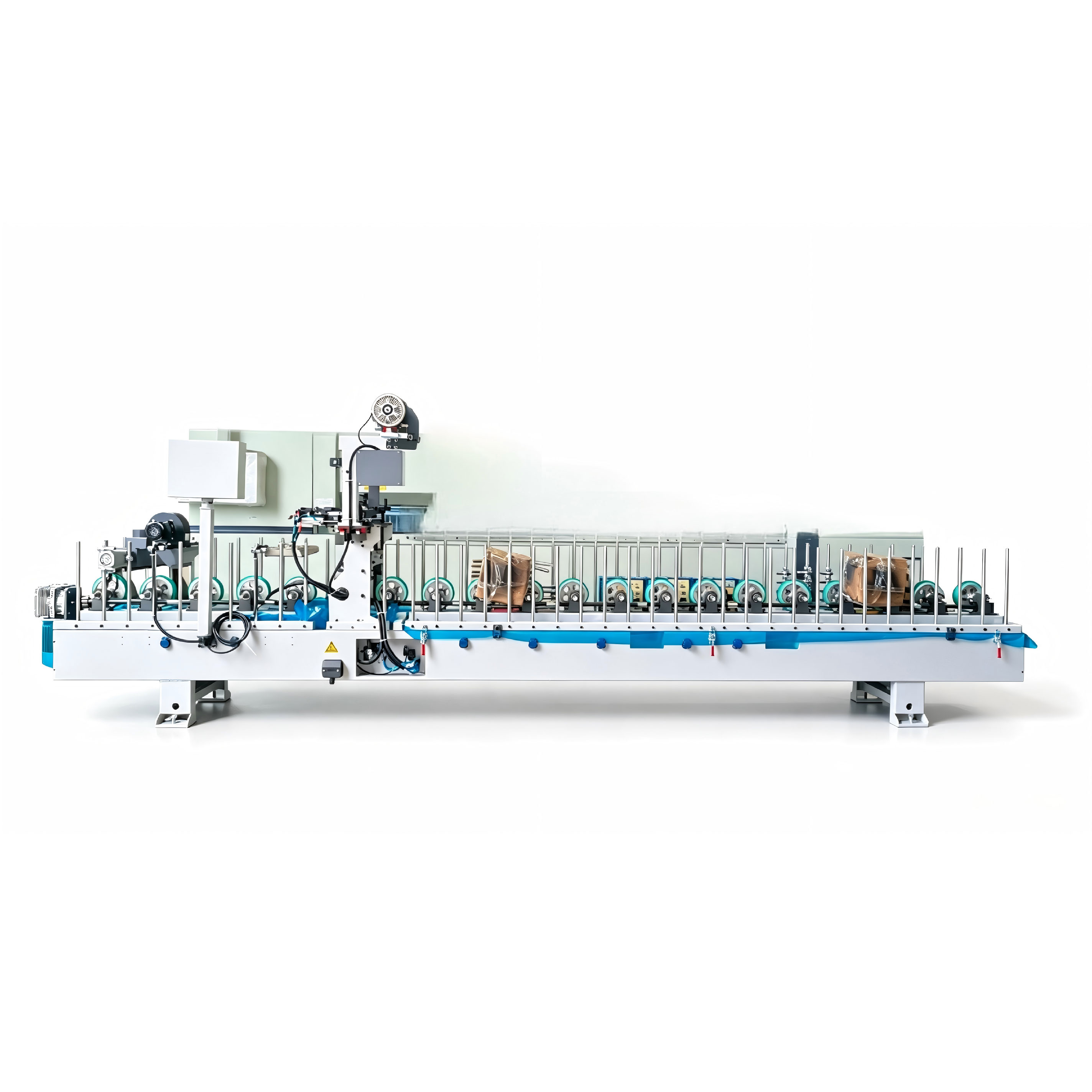 Máquina de Envelopamento PUR 300