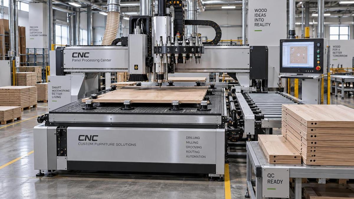 Como interpretar um orçamento de máquina para marcenaria sob medida: escopo de engenharia, prazo de entrega e riscos