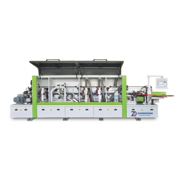 Máquina enchapadora de cantos automática recta ZD450C
