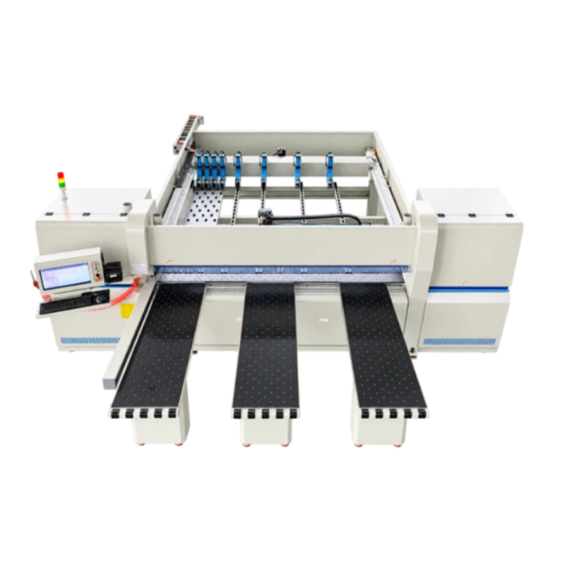 SIERRA SECCIONADORA CNC ZD280F