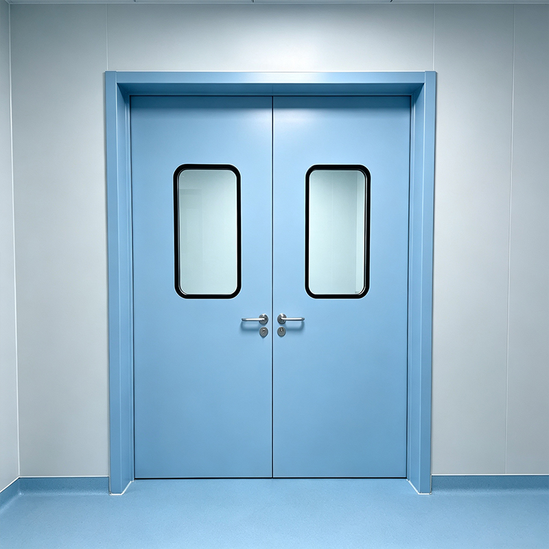 Steel Door
