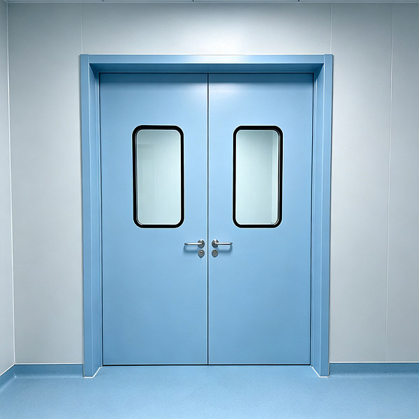 Steel Door