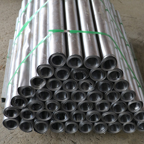 Lead Plate