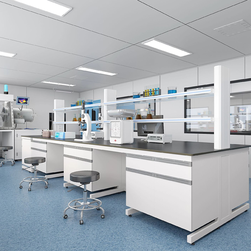 Cleanroom Engineering for Laboratories