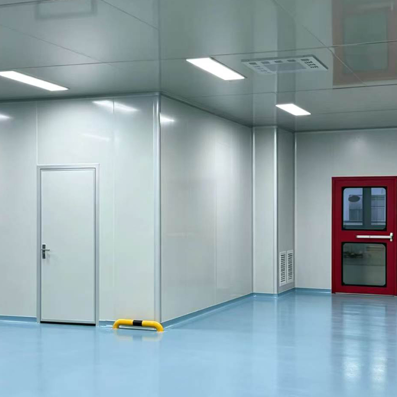 Cleanroom Engineering for Food Processing Plants