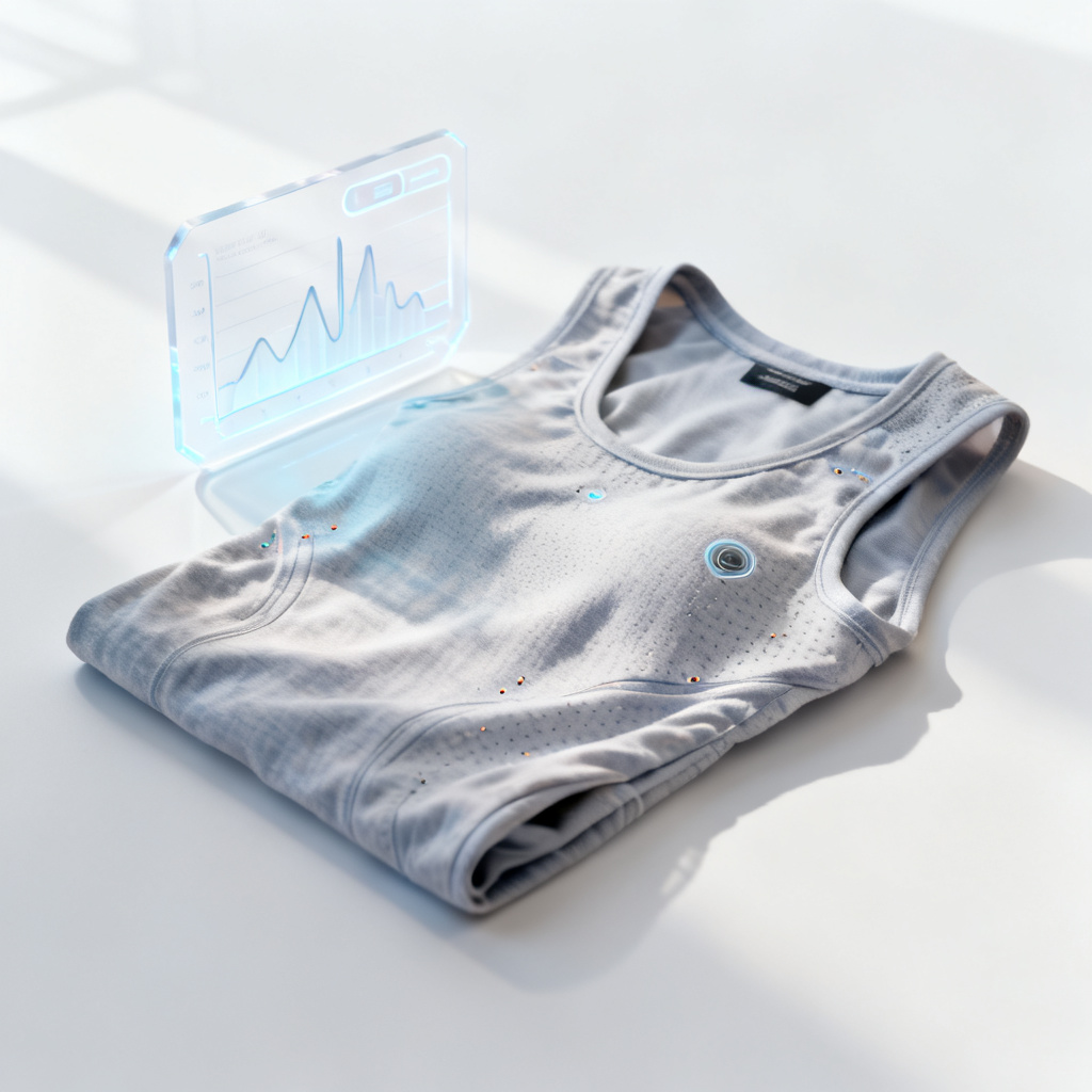 Industry Trend: AI and Digitalization Reshape the Close fitting Clothing Industry Chain
