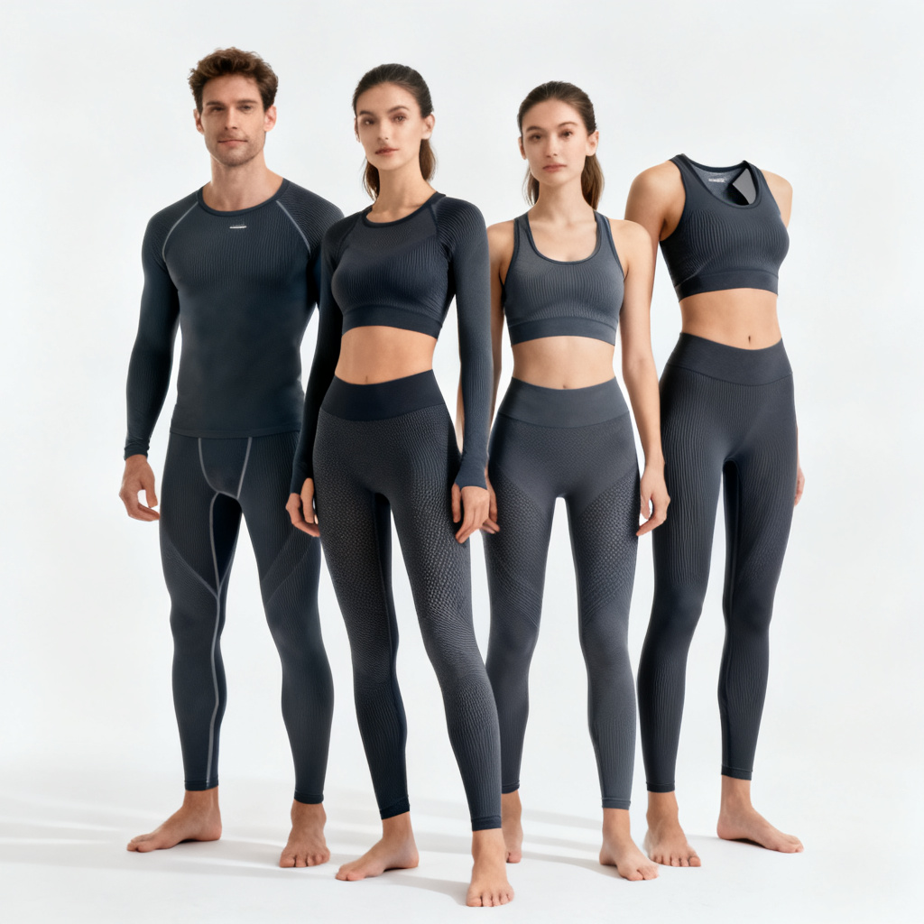 Market data: Seamless close fitting clothing market steadily expanding
