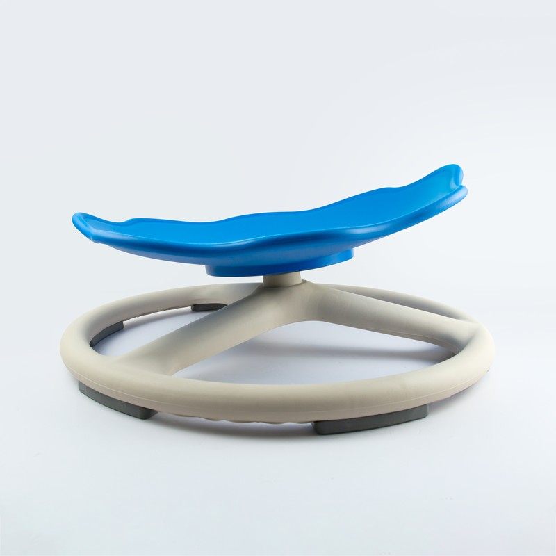 Kids Swivel Chair for Vestibular & Balance Activities