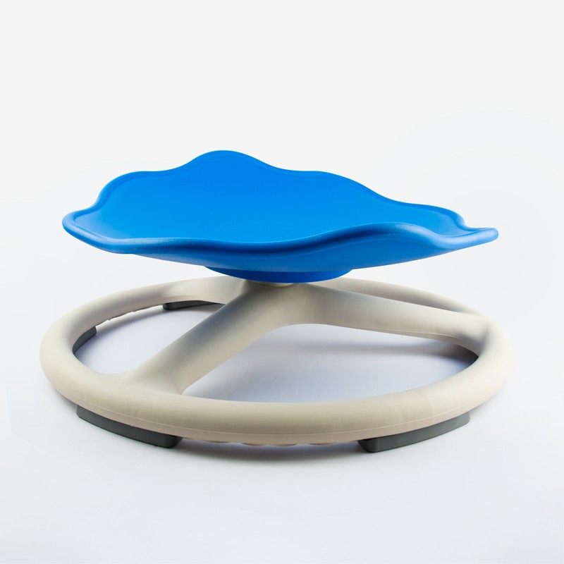 Kids Swivel Chair for Vestibular & Balance Activities