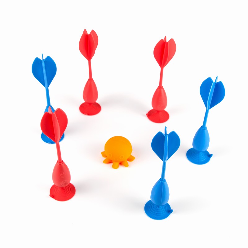 Silicone Suction Cup Darts