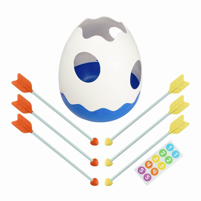 Tumbler Throwing Toy for Kids