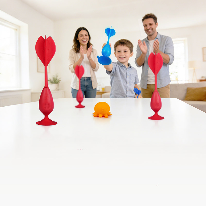 Silicone Suction Cup Darts