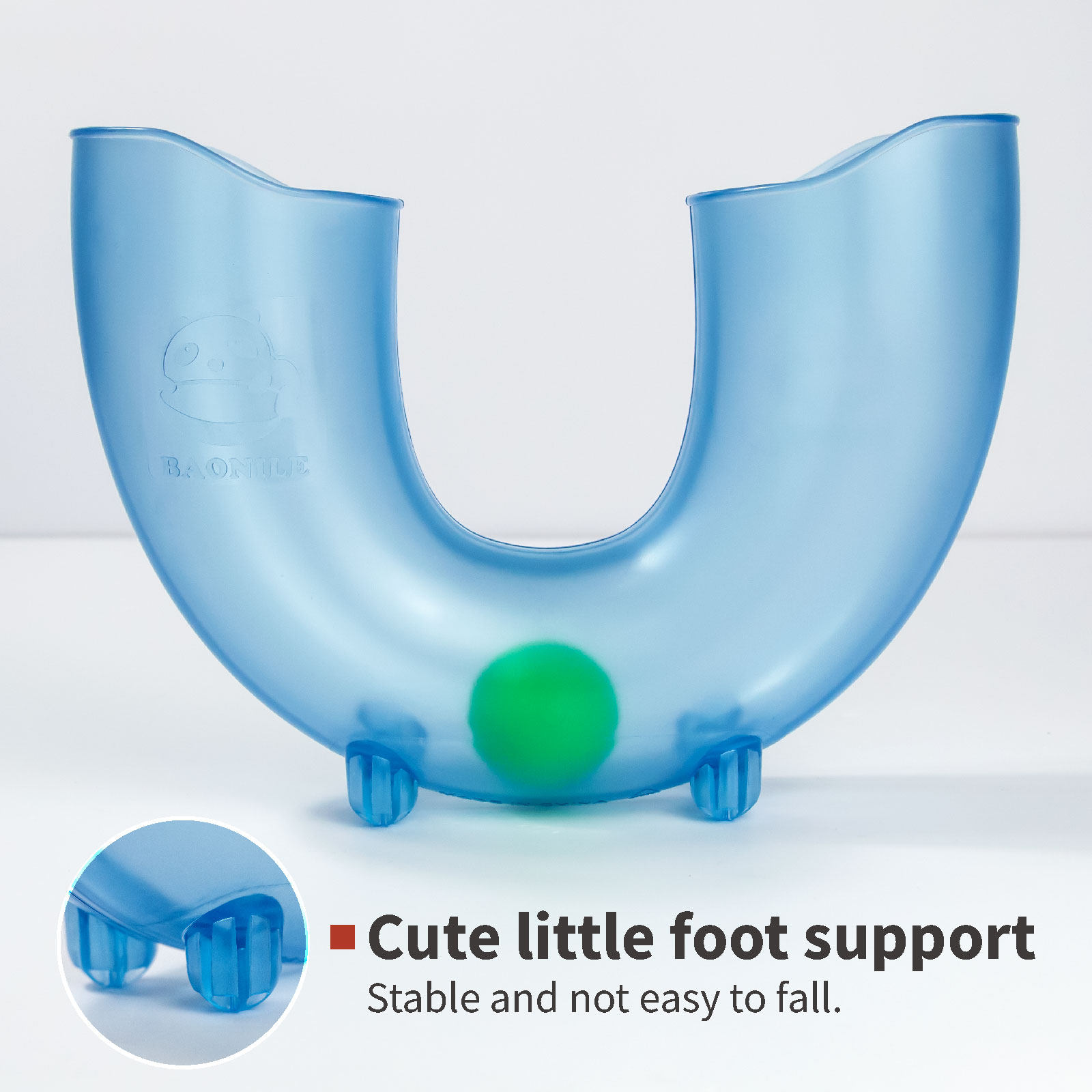 Patented juggling skill toy