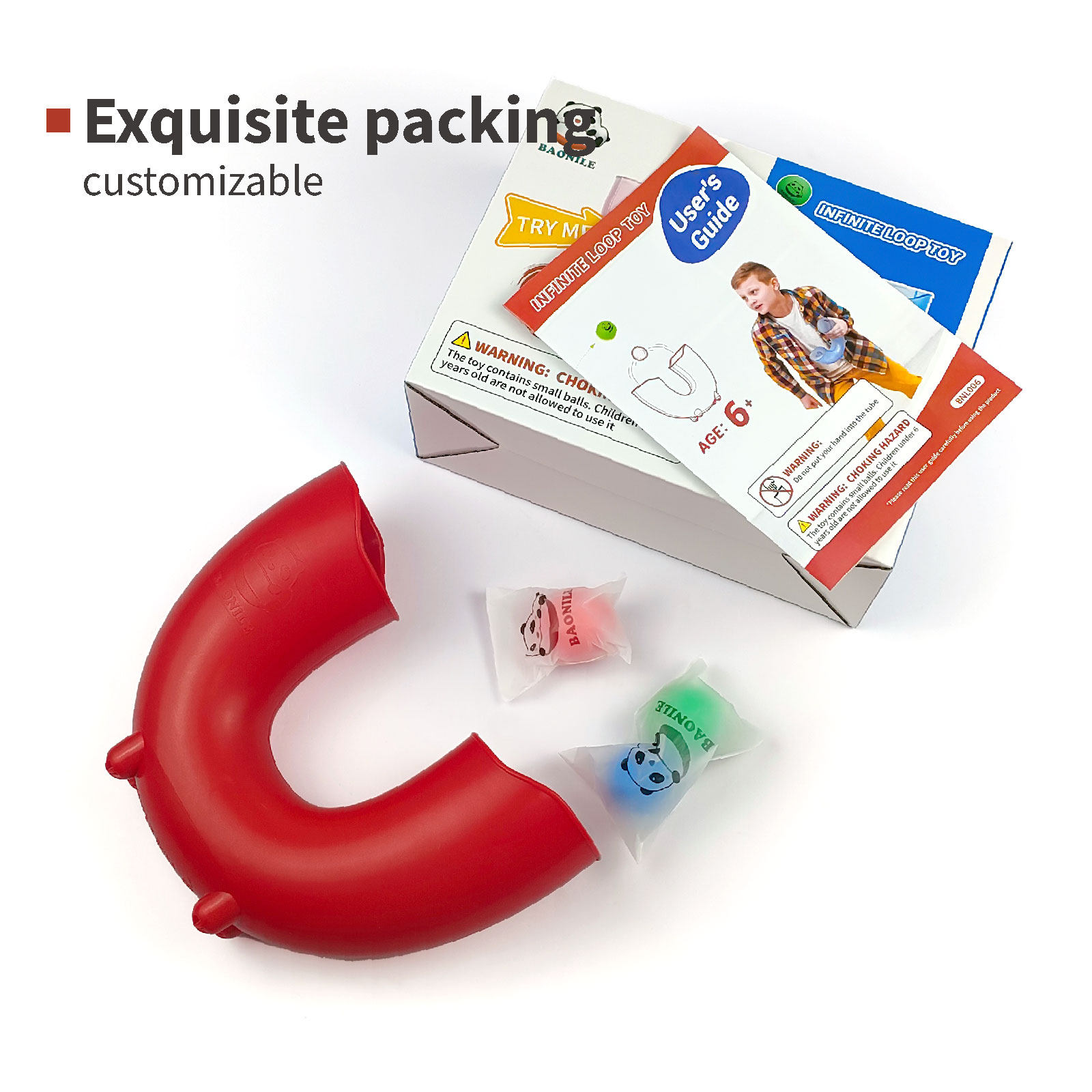 Patented juggling skill toy