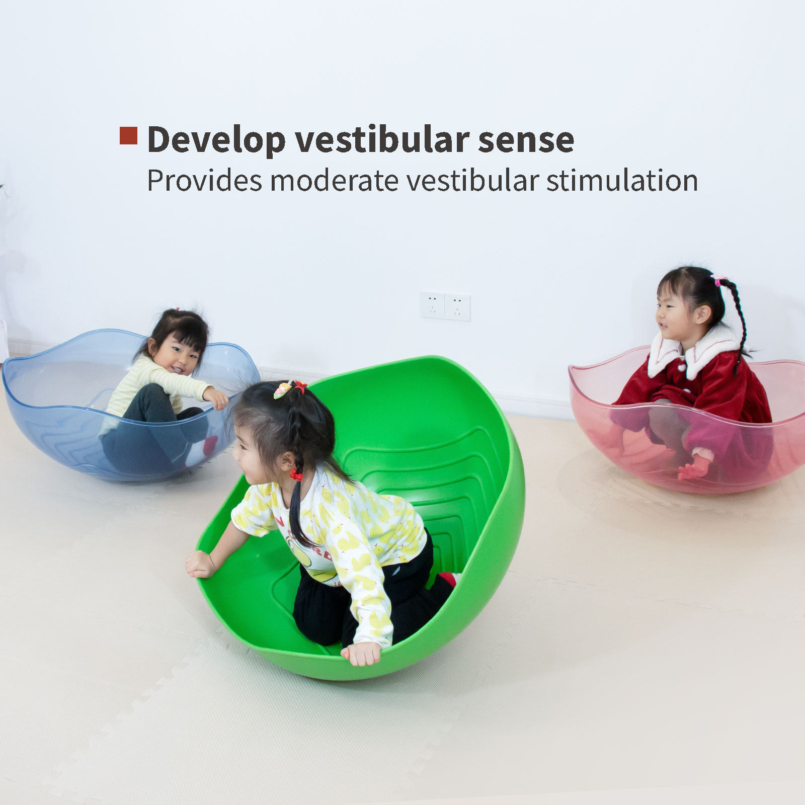 sensory Rocking Bowl