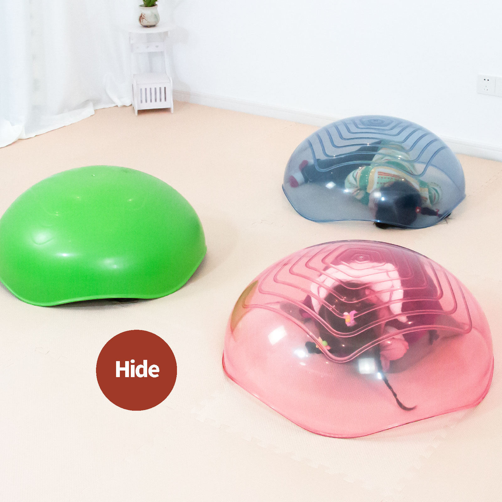 sensory Rocking Bowl