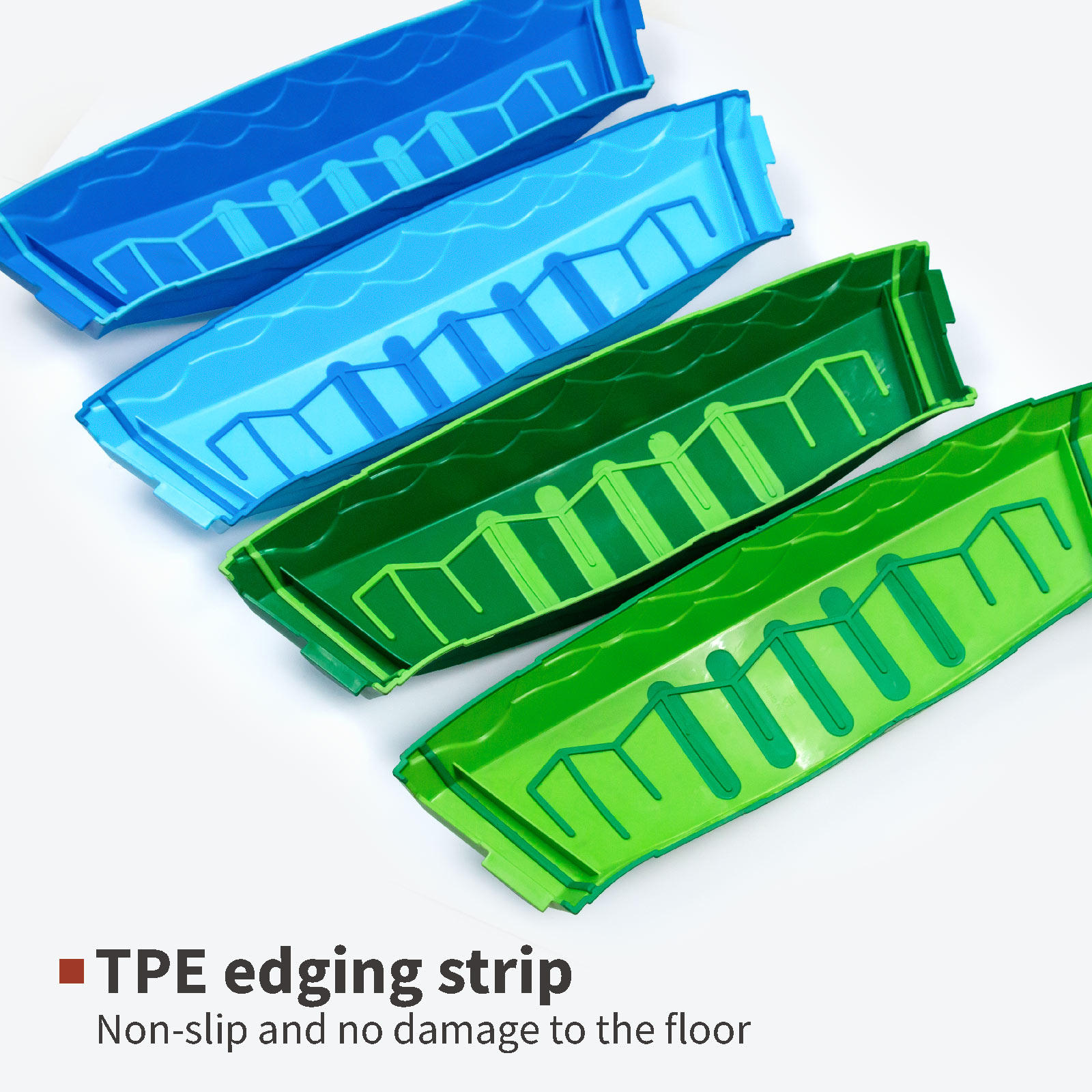 BAONILE Wavy Tactile Path | Sensory Balance Path for Preschool & Occupational Therapy