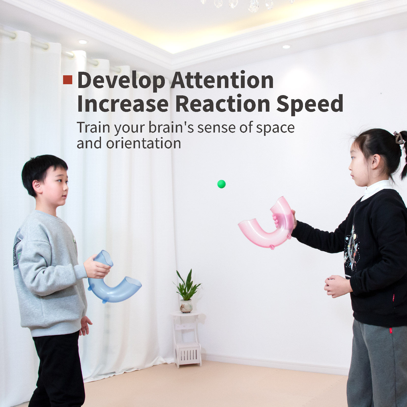 Patented juggling skill toy