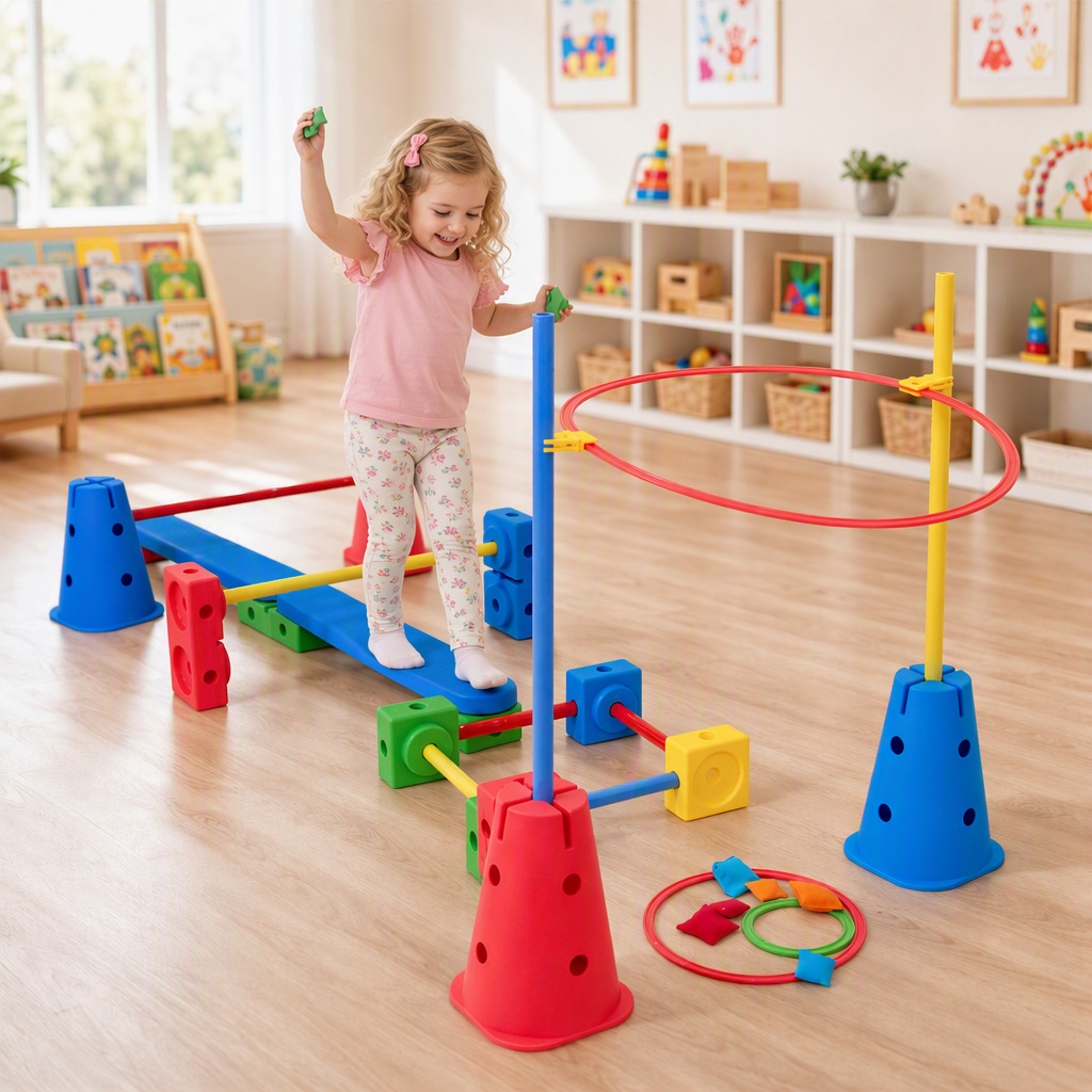BNL0011 Gross Motor Skill Training Equipment Set