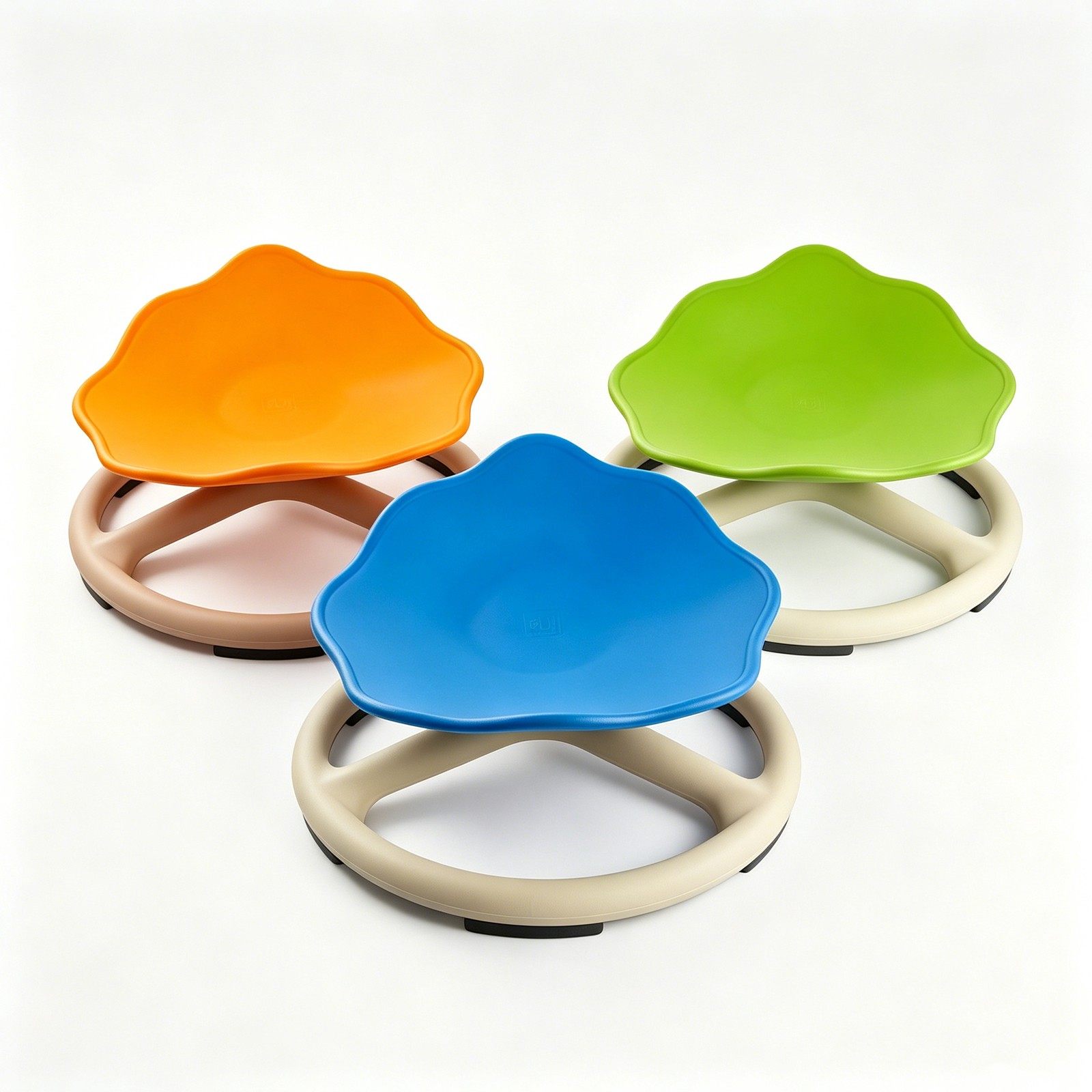 Kids Swivel Chair for Vestibular & Balance Activities
