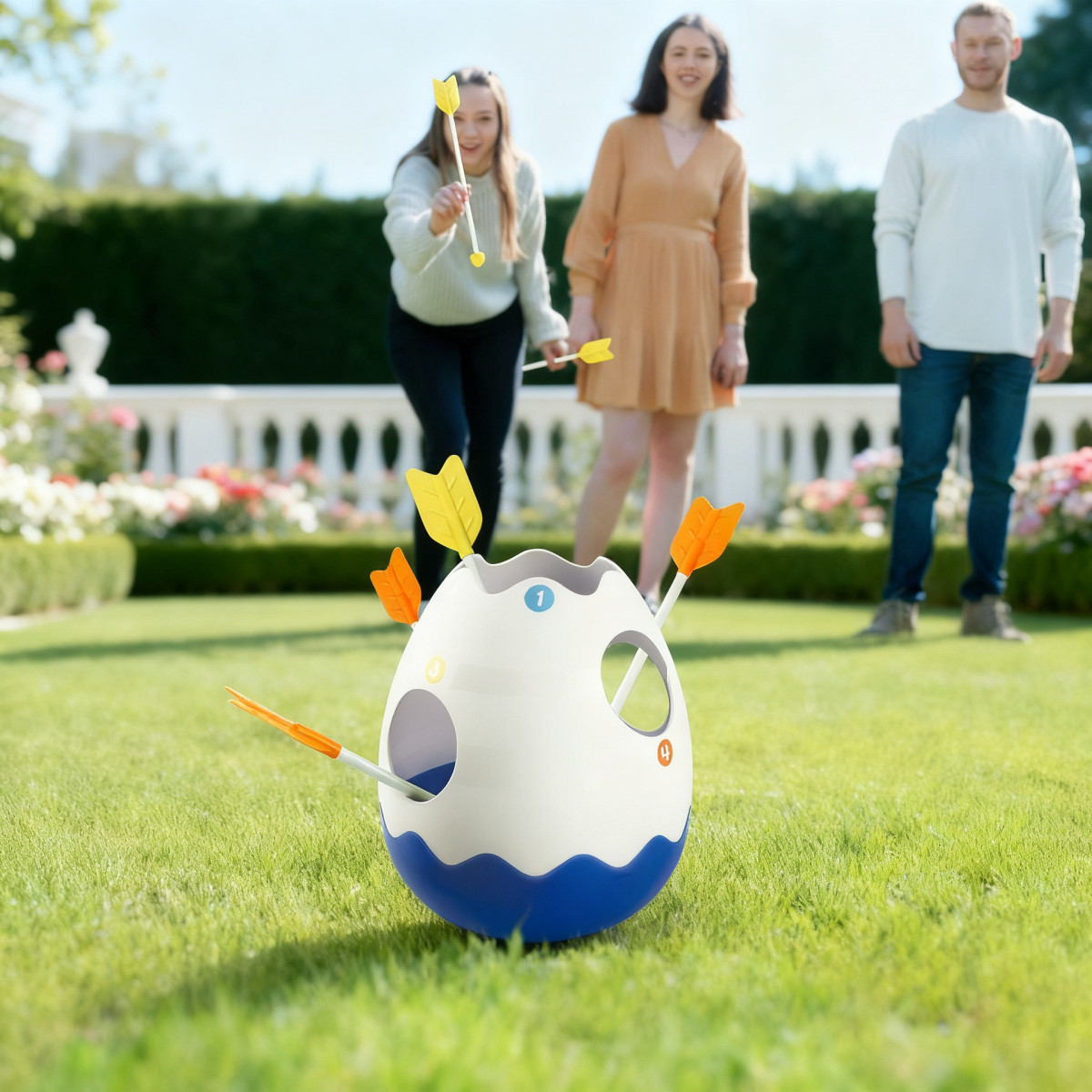 BNL0016 active play throwing toy for activities