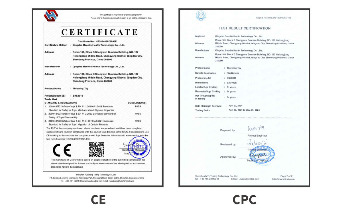 BNL0016-CE-CPC-Certification