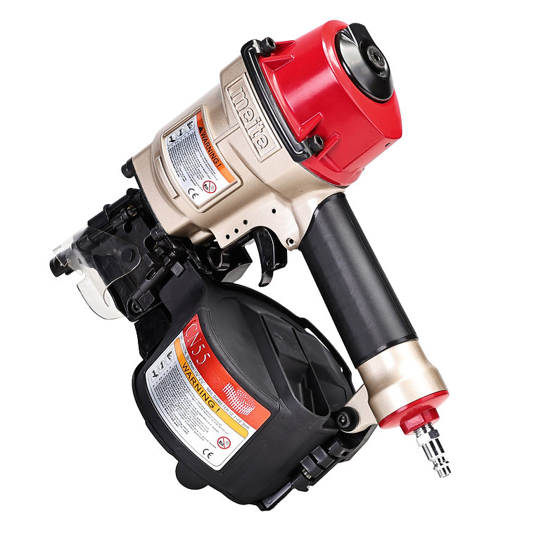 CN55 2 1/4″ Pneumatic Pallets Coil Nailer