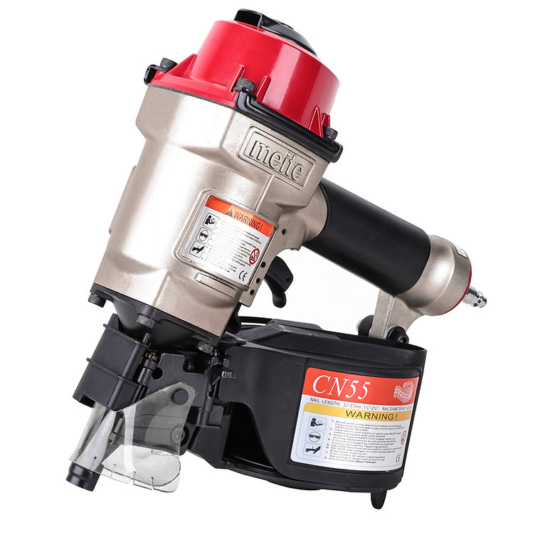 CN55 2 1/4″ Pneumatic Pallets Coil Nailer